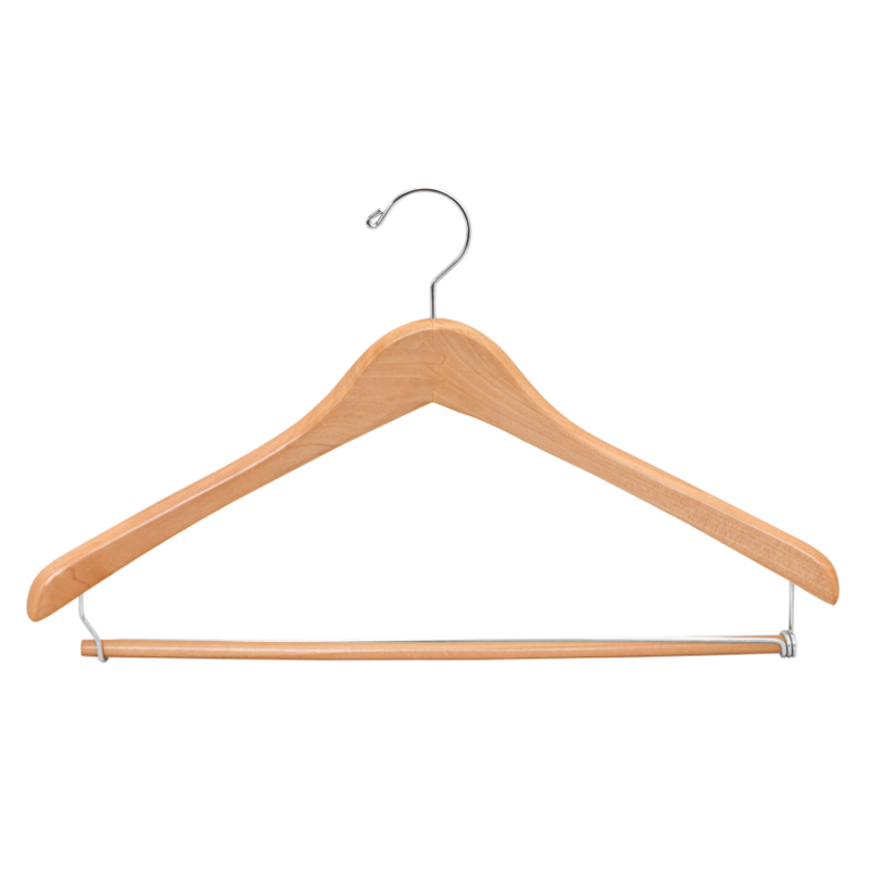 Wholesale Bulk Wooden Clothes Hangers