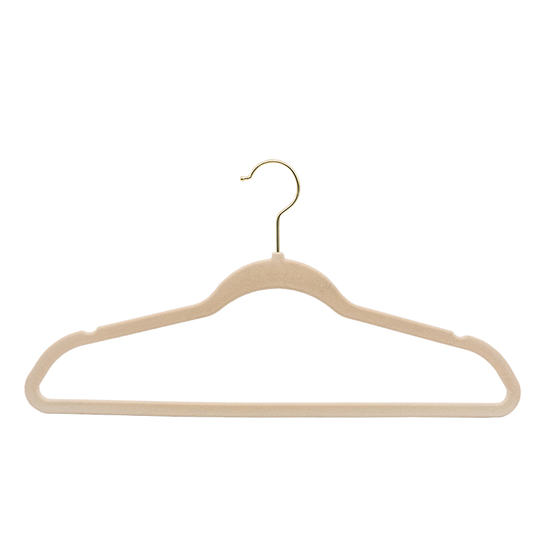 Best Sell Custom Velvet Hanger